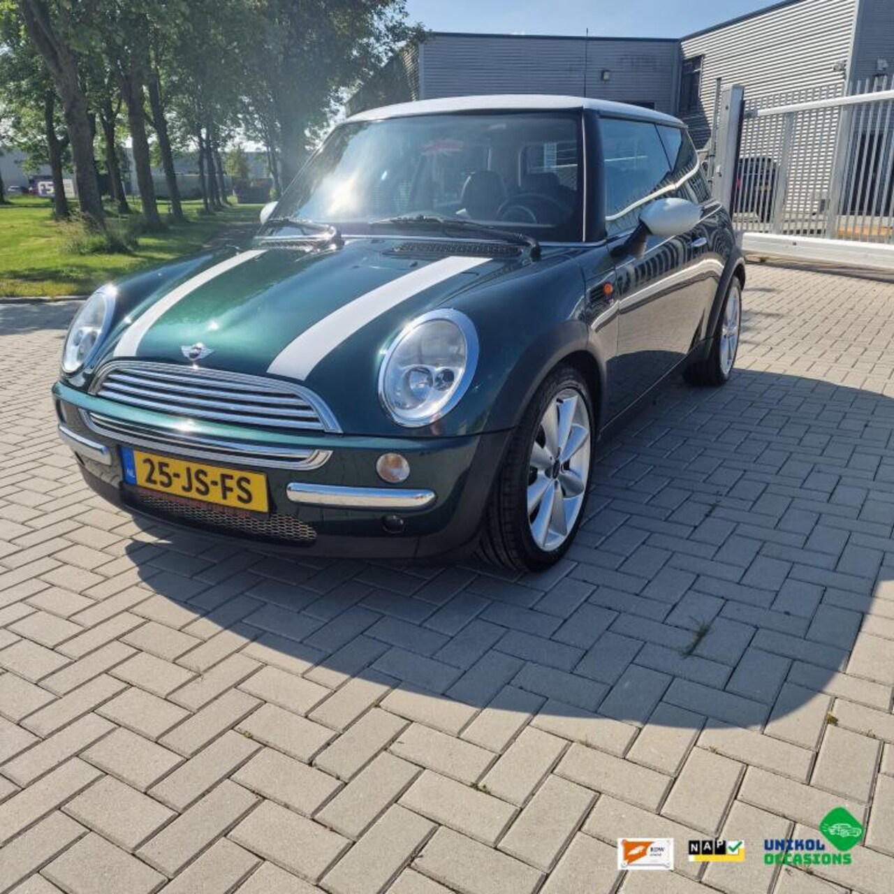 MINI Cooper - Mini 1.6 Chili - AutoWereld.nl