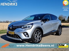 Renault Captur - 1.3 TCe - AUTOMAAT - Euro 6 - 140 Pk - Navi - Cruise Control