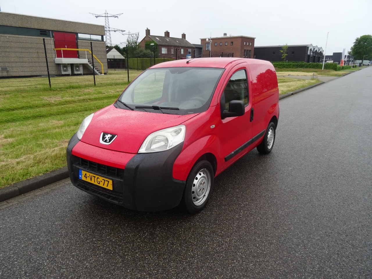 Peugeot Bipper - 1.3 HDi XR Profit + - AutoWereld.nl