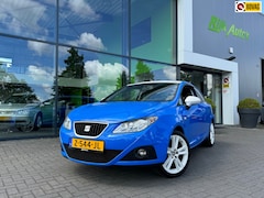 Seat Ibiza SC - 1.4 Color Edition *CarPlay * Sportstoelen