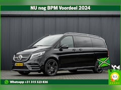 Mercedes-Benz V-klasse - 300d | Avantgarde | Euro 6 | 240 PK | ILS | Comand | Cruise | 360° Camera | PDC