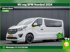 Opel Vivaro - 1.6 CDTI L2H1 | Irmscher 162 | Euro 6 | 146 PK | Airco | Cruise | Camera