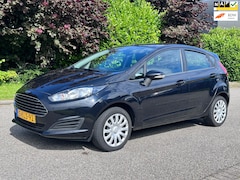 Ford Fiesta - 1.0 Champion 5DR*Airco*NAP*Dealer onderhouden*APK 18-06-2025