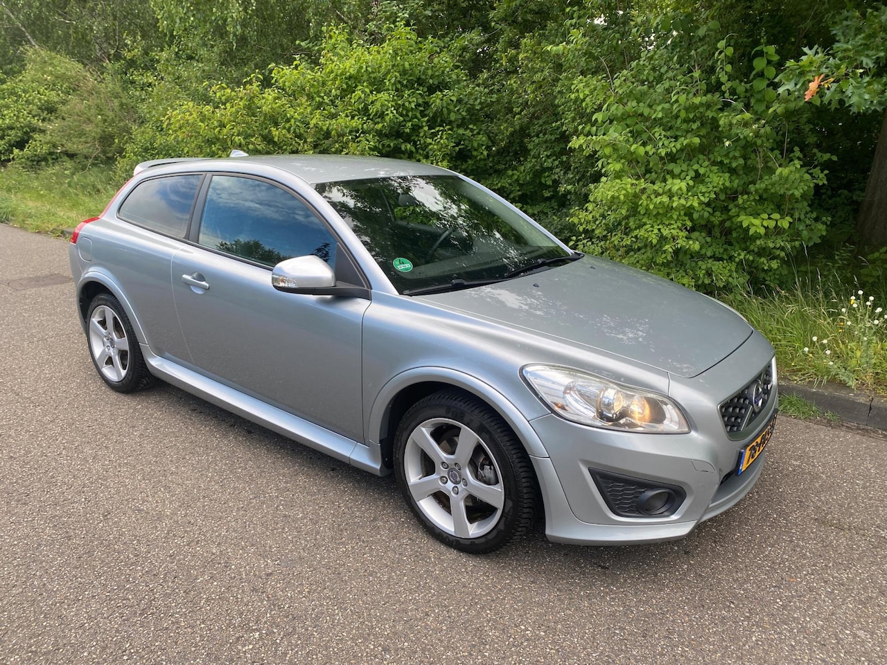 Volvo C30 - 2.0 R-Edition 2.0 R-Edition - AutoWereld.nl