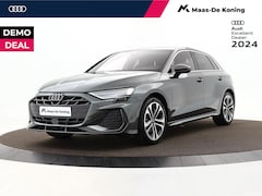 Audi A3 Sportback - 35 TFSI S edition 150 PK · Facelift · Sonos Premium 3D · 18" LM Velgen · Elektrisch instel