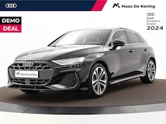 Audi A3 Sportback - 35 TFSI S Edition 150 pk · Facelift· 18" LM Velgen · Matrix-Led · Sonos Premium 3D