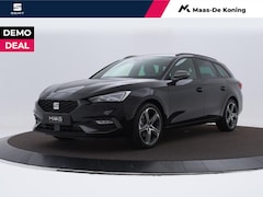 Seat Leon Sportstourer - FR Business Intense 1.0 eTSI 81kW / 110pk Stationw met Trekhaak