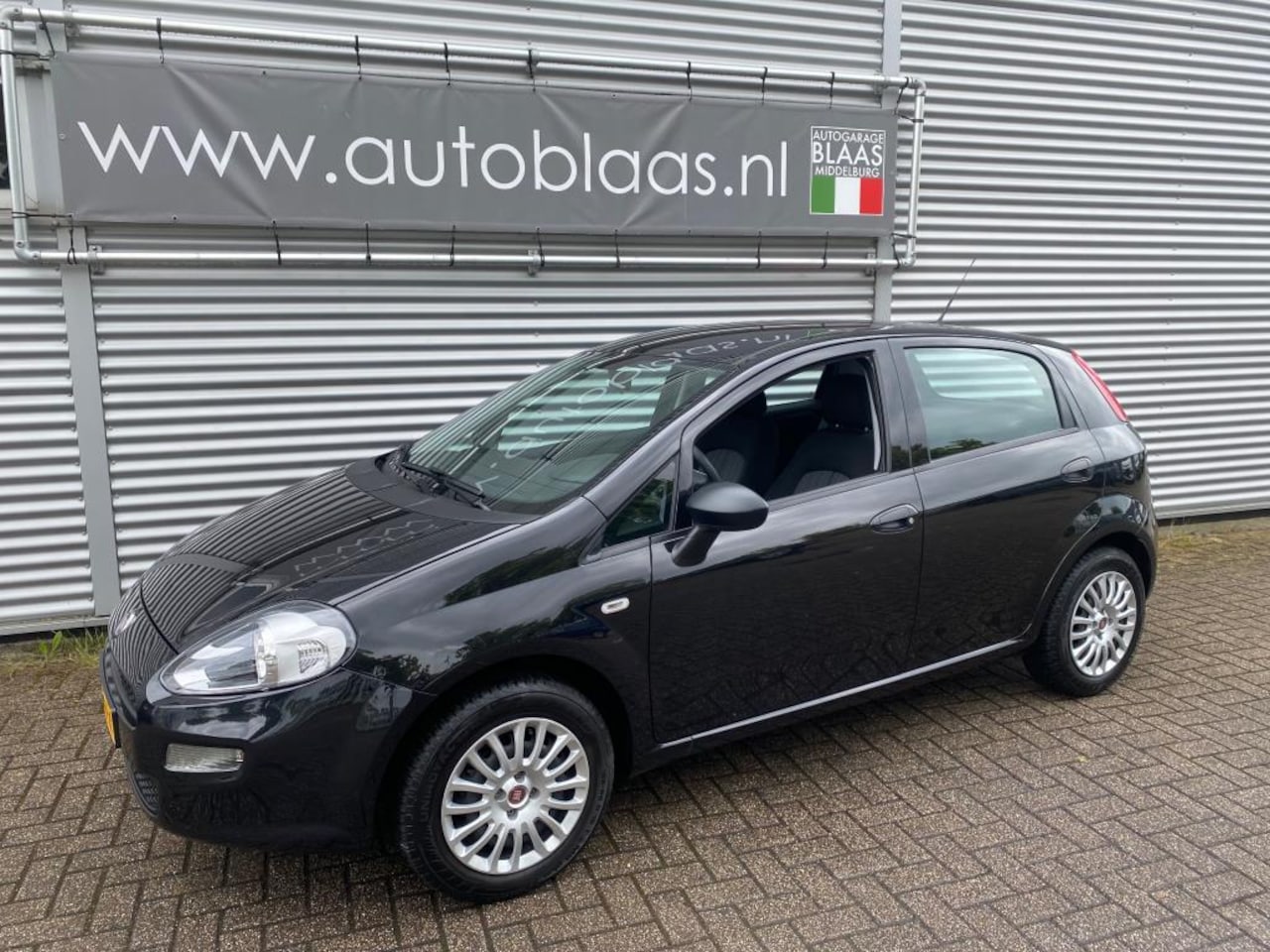 Fiat Punto - 1.2 Lounge - AutoWereld.nl