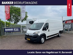 Citroën Jumper - 35 2.2 BlueHDi 165 L4H2 Club Zwaar betimmering