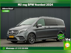 Mercedes-Benz V-klasse - 300d Avantgarde AMG Line | Automaat | Euro 6 | 240 PK | Climate | Cruise | Camera | PDC