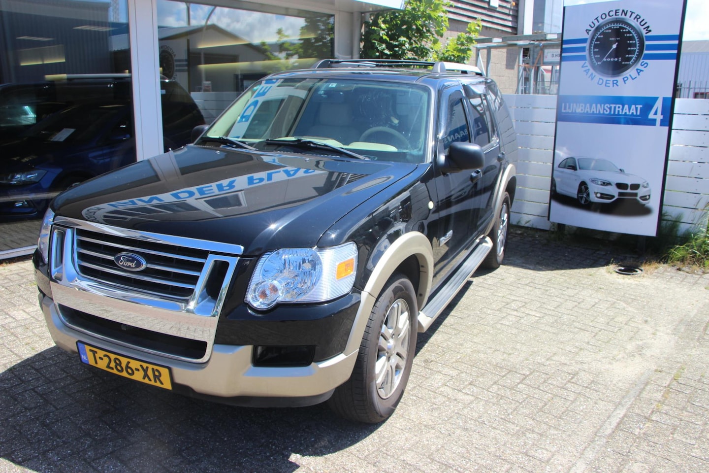 Ford Explorer - AutoWereld.nl