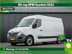 Renault Master - 2.3 dCi L2H2 | Euro 6 | 131 PK | Airco | Cruise | MF Stuur