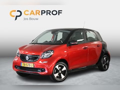 Smart Forfour - 1.0 Business Solution Climate | Cruise | Lichtmetaal | Elek. ramen | NAP