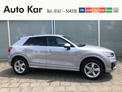 Audi Q2 - 35 TFSI S Edition Automaat Navigatie PDC achter Afneembare trekhaak