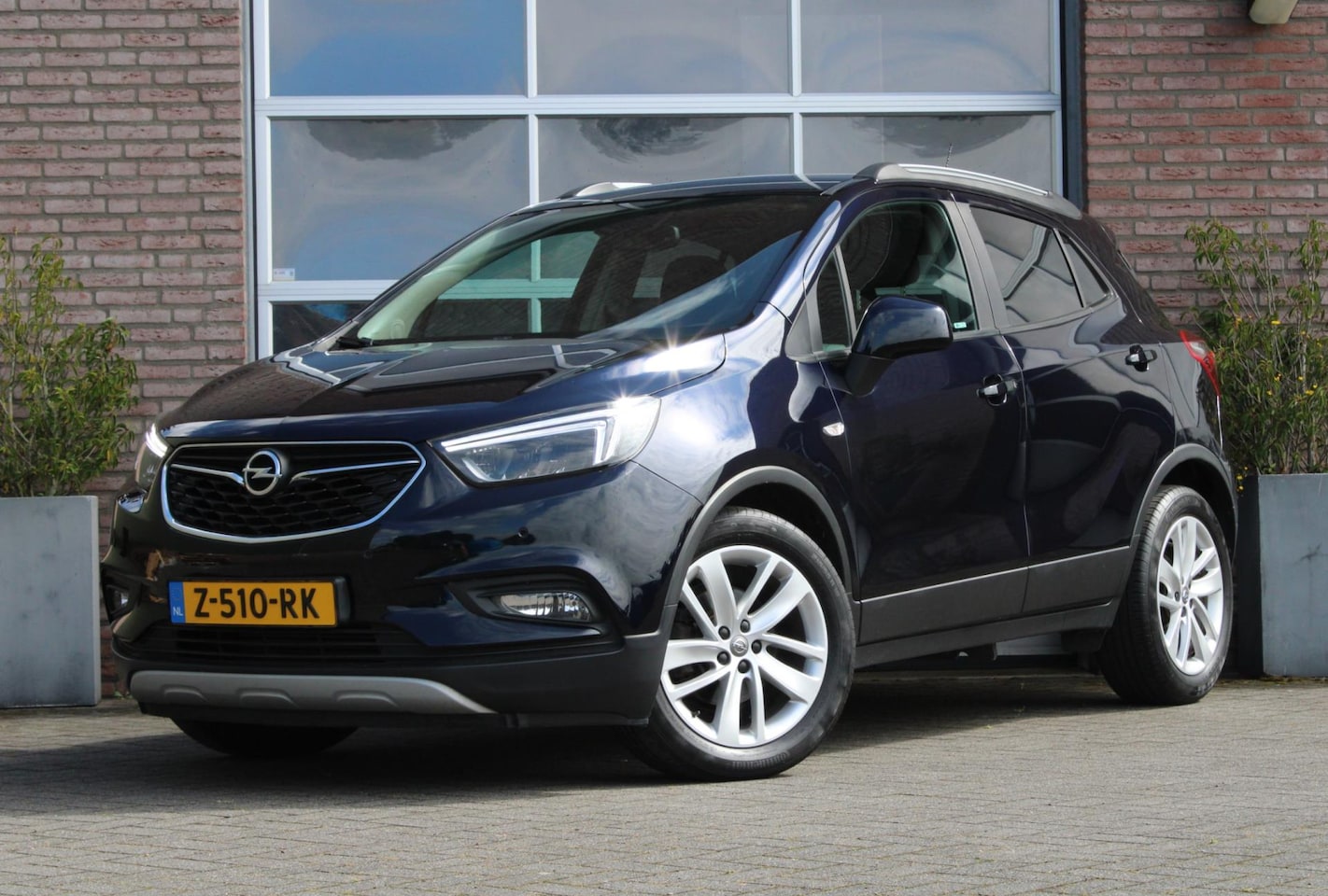 Opel Mokka X - 1.4 Turbo Carplay / Cruise / pdc - AutoWereld.nl