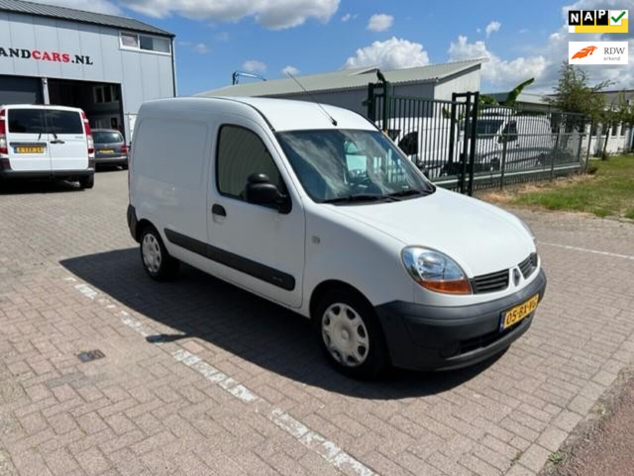 Renault Kangoo Express - 1.5 dCi 70 Grand Confort 1.5 dCi 70 Grand Confort - AutoWereld.nl