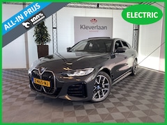 BMW i4 - eDrive40 84 kWh | NIEUW | M-sport | | Elektrisch schuif-/kanteldak | 210kW Laden |