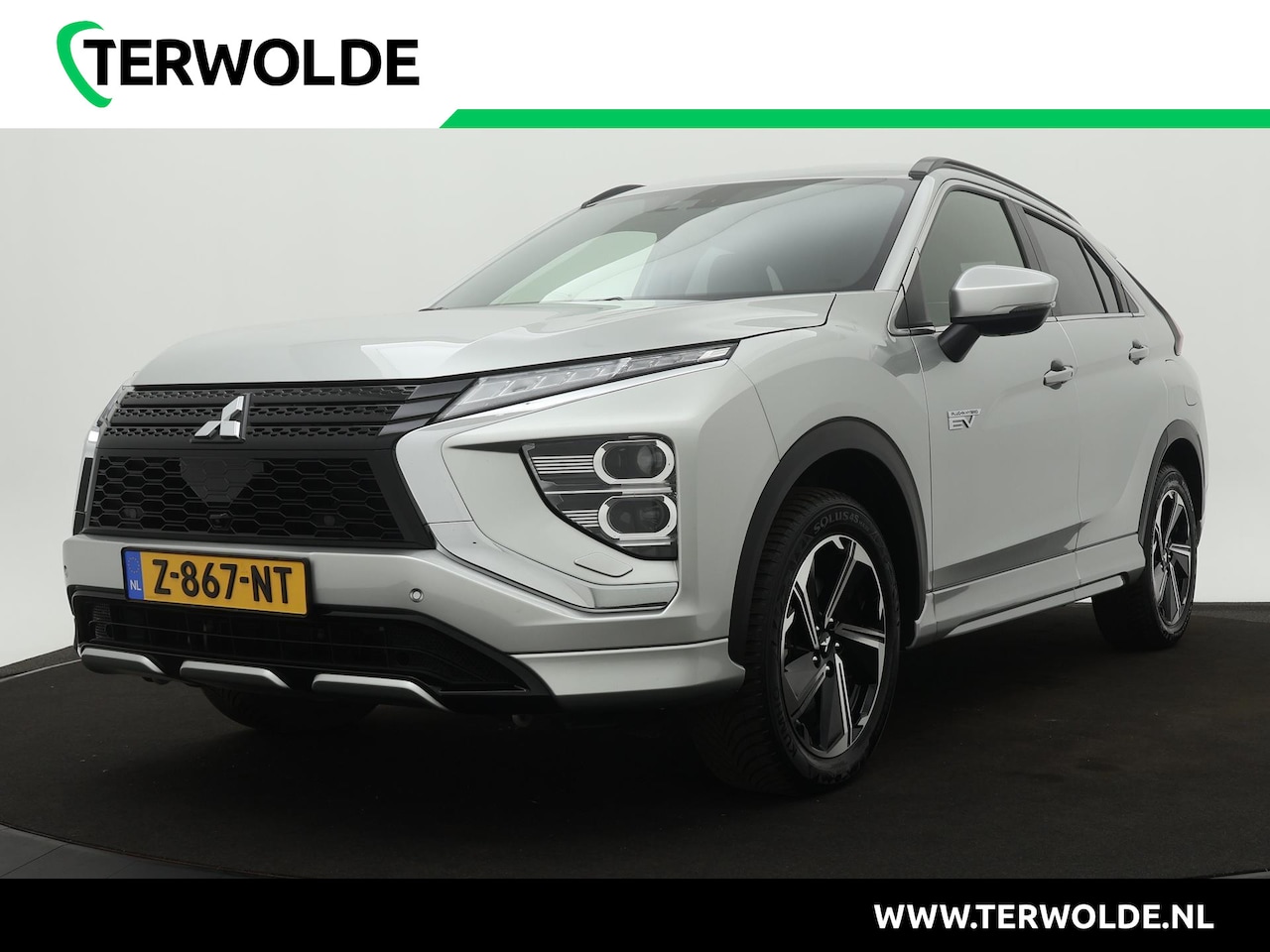 Mitsubishi Eclipse Cross - 2.4 PHEV Business Intense+ 2.4 PHEV Business Intense+ - AutoWereld.nl