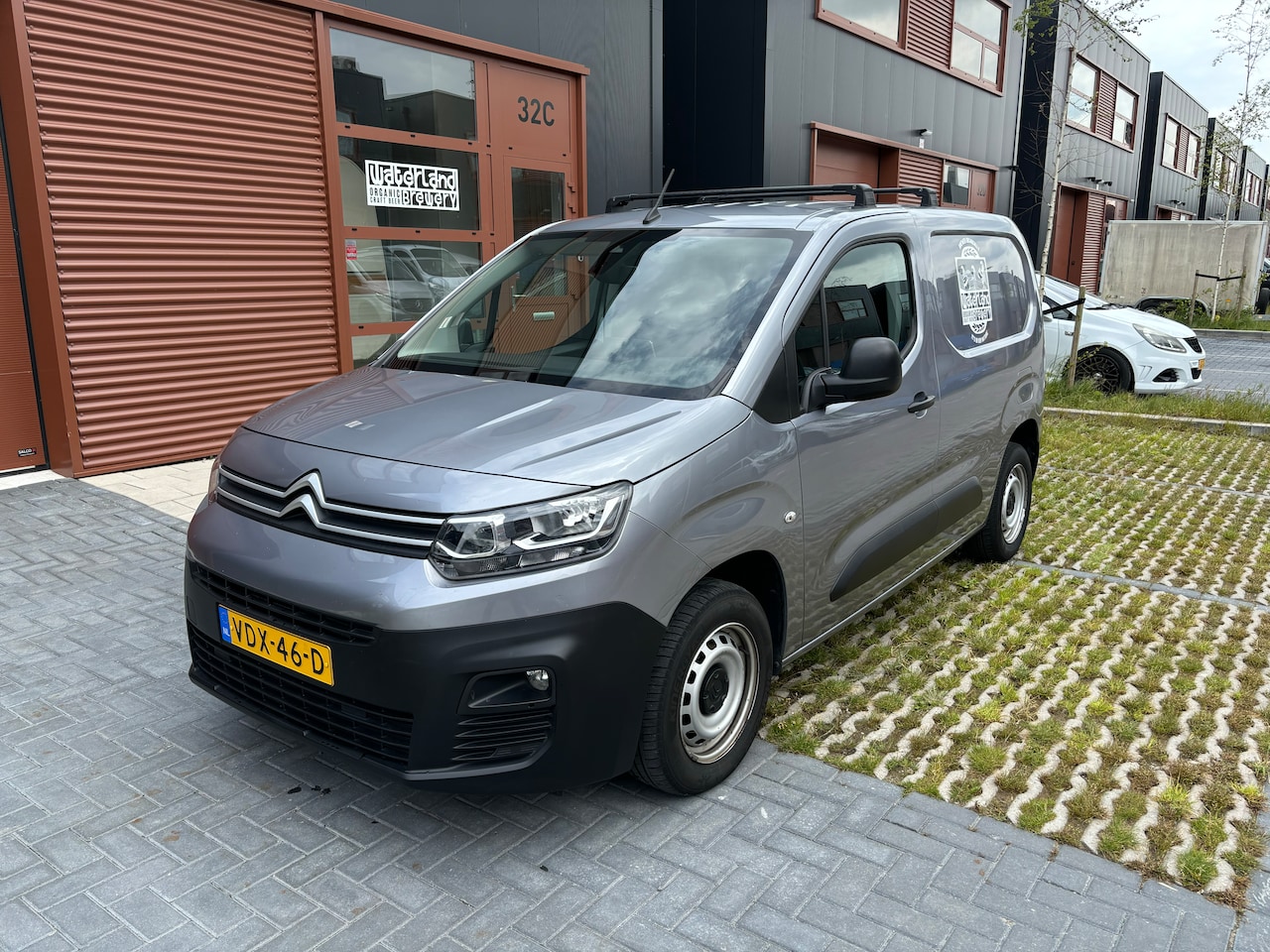 Citroën Berlingo - 1.5 BlueHDI Club - AutoWereld.nl