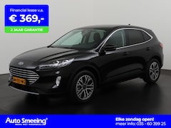 Ford Kuga - 2.5 PHEV Titanium X | Trekhaak | Zondag Open