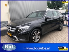 Mercedes-Benz GLC-klasse - 220 d 4MATIC Prestige / AUTOMAAT / LEDER / NAVIGATIE/ CLIMATE CONTROL / STOELVERWARMING