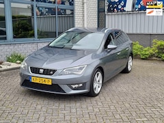 Seat Leon ST - 1.4 EcoTSI FR Connect 2017 NAP/APK/LED/XENON TOP AUTO