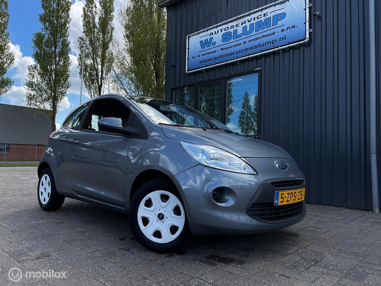 Ford Ka - 1.2 Cool&Sound - AutoWereld.nl