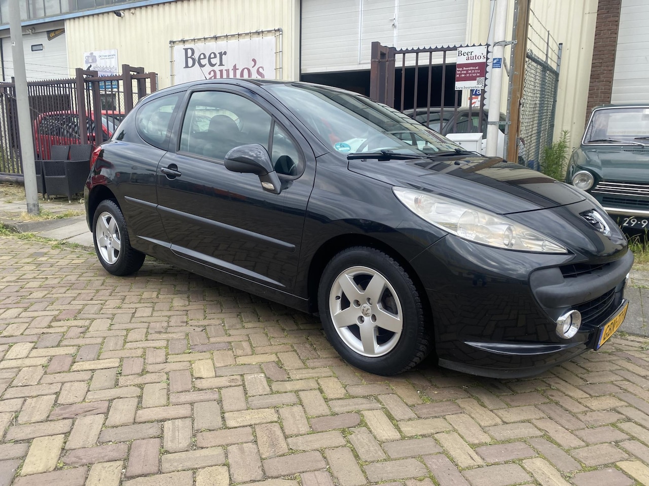 Peugeot 207 - 1.4 Acces Lite 1.4 Acces Lite - AutoWereld.nl