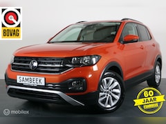 Volkswagen T-Cross - 1.0 TSI-AUTOMAAT-110PK-CARPL-8X VOORRAAD