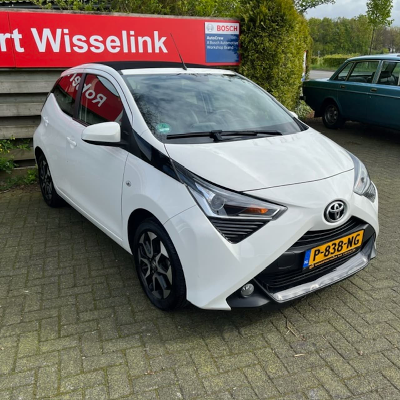 Toyota Aygo - 1.0 VVT-i 72pk 5D x-cite - AutoWereld.nl