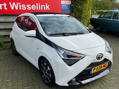 Toyota Aygo - 1.0 VVT-i 72pk 5D x-cite