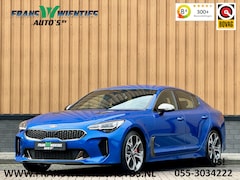 Kia Stinger - 3.3 V6 T-GDI AWD GT | 370 PK | Harman / Kardon | Stoelventilatie | 360 Graden Camera | Hea