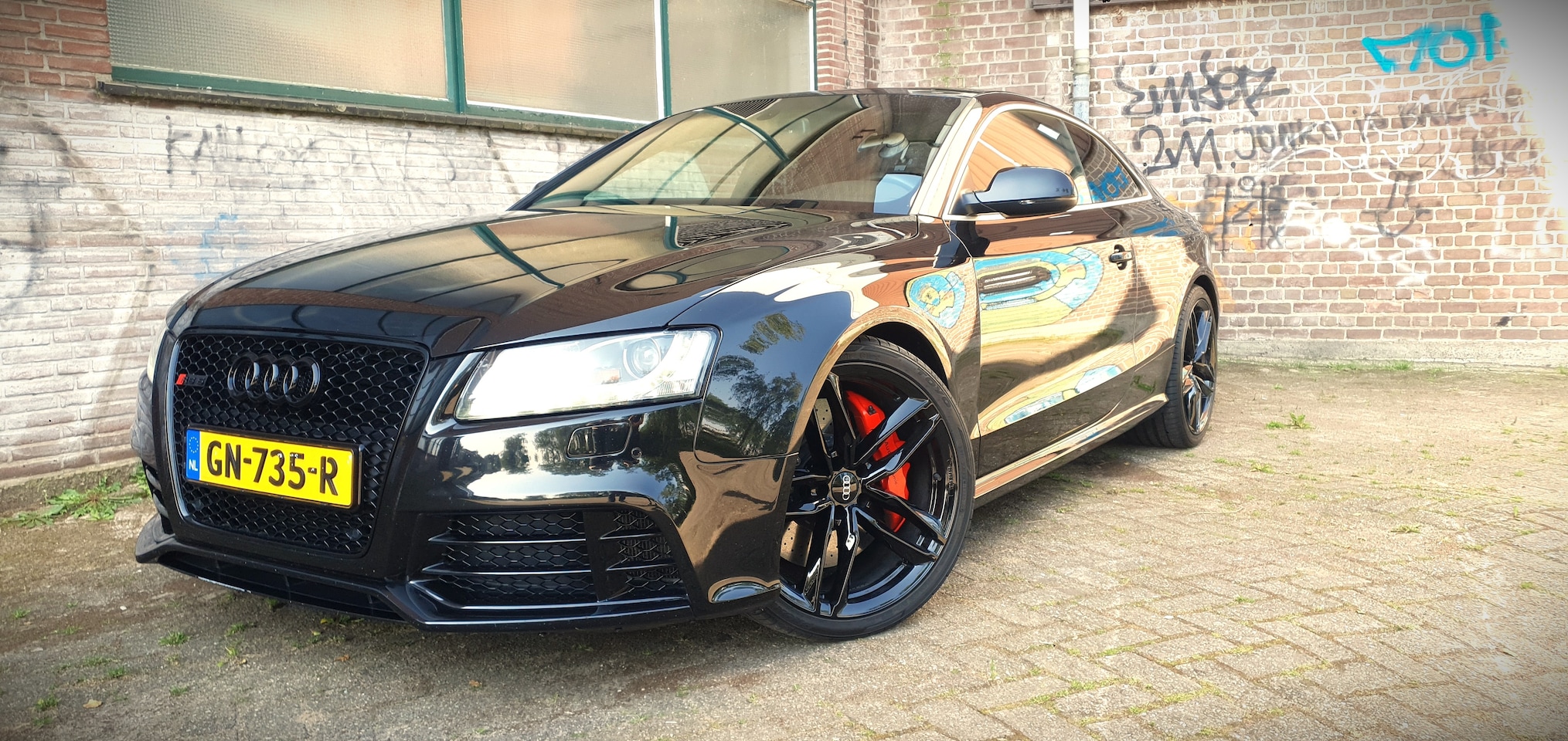 Audi A5 Coupé - 4.2 FSI RS5 quattro GTI killer 450PK schoon aan d ehaak - AutoWereld.nl