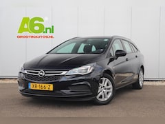 Opel Astra Sports Tourer - 1.0 Business Executive Navigatie Clima Cruise PDC Bluetooth Metallic DAB+