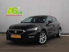 Seat Leon - 1.0 TSI Style Launch Edition 116PK Virtual Cockpit Groot Navigatie Achteruitrijcamera ACC