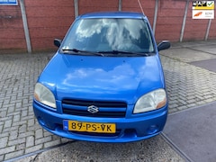 Suzuki Ignis - 1.3-16V GL