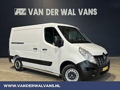 Renault Master - 2.3 dCi 131pk L1H1 Euro6 Airco | Navigatie | Camera | Cruisecontrol | Sidebars Parkeersens