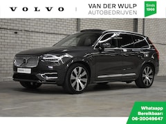 Volvo XC90 - T8 455pk AWD Ultimate Bright | Bowers&Wilkins | Luchtvering | FU