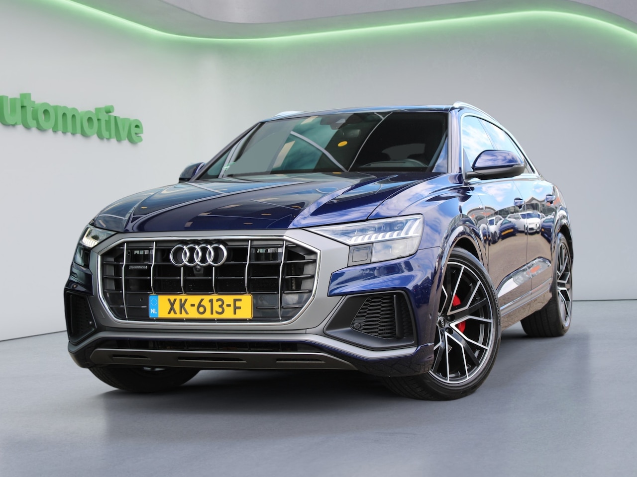 Audi Q8 - 50 TDI quattro Pro Line S | NAP! | SOFT CLOSE | PANO | 360 | ACC | HUD | B&O | MEMORY | - AutoWereld.nl