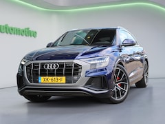 Audi Q8 - 50 TDI quattro Pro Line S | NAP | SOFT CLOSE | PANO | 360 | ACC | HUD | B&O | MEMORY |