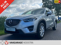 Mazda CX-5 - 2.0 SkyActiv-G 165 Skylease+ 2WD