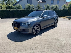 Audi SQ7 - 4.0 TDI SQ7 quattro Pro Line + 7p