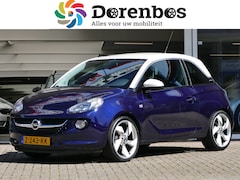 Opel ADAM - 1.4 Jam | verwarmd stuur | stoelverwarming | parkeersensoren