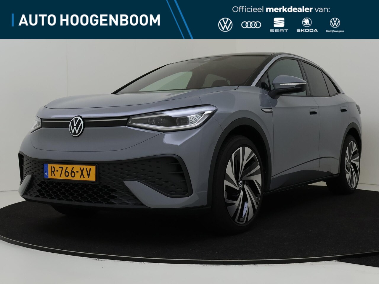 Volkswagen ID.5 - Pro 77 kWh Pro 77 kWh - AutoWereld.nl