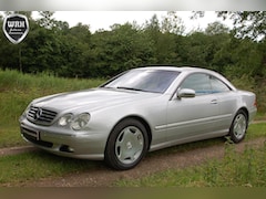 Mercedes-Benz CL-klasse - V12 600