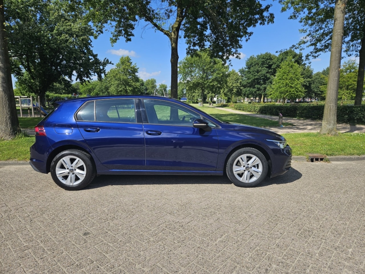 Volkswagen Golf - 1.5 TSI Life Bns - AutoWereld.nl