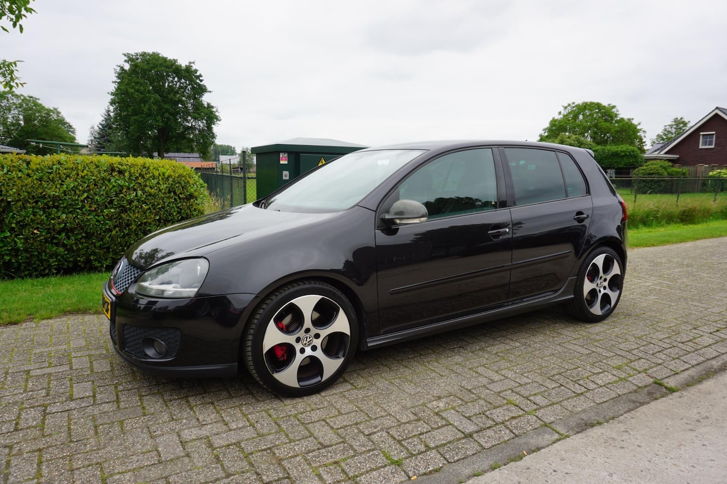 Volkswagen Golf - 2.0 TFSI GTI 2.0 TFSI GTI - AutoWereld.nl