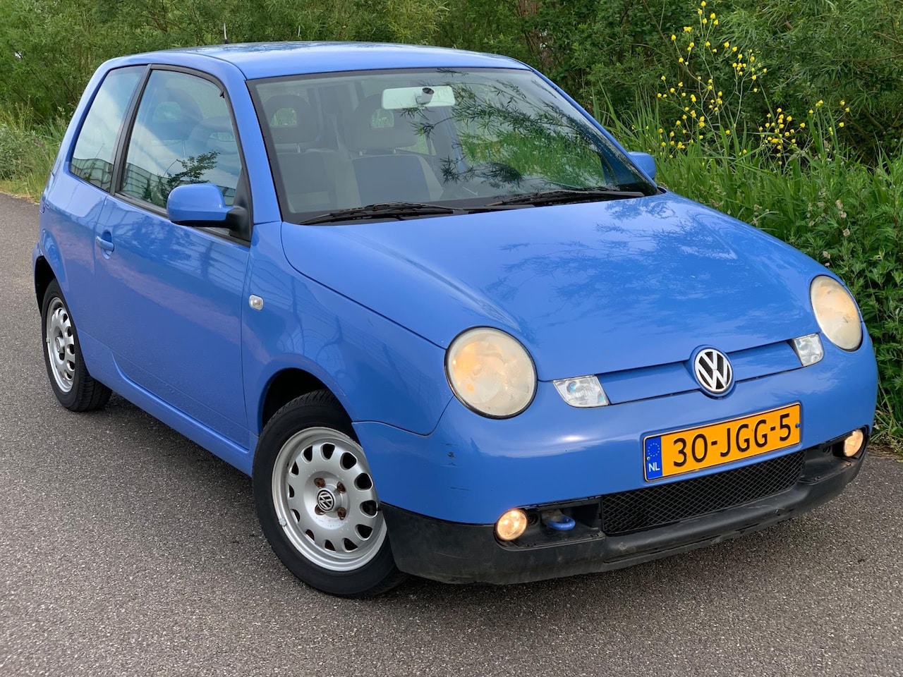 Volkswagen Lupo - 1.2 TDI 3L BJ 2001 AUTOMAAT ! ZUINIG & EIGENWIJS ! - AutoWereld.nl