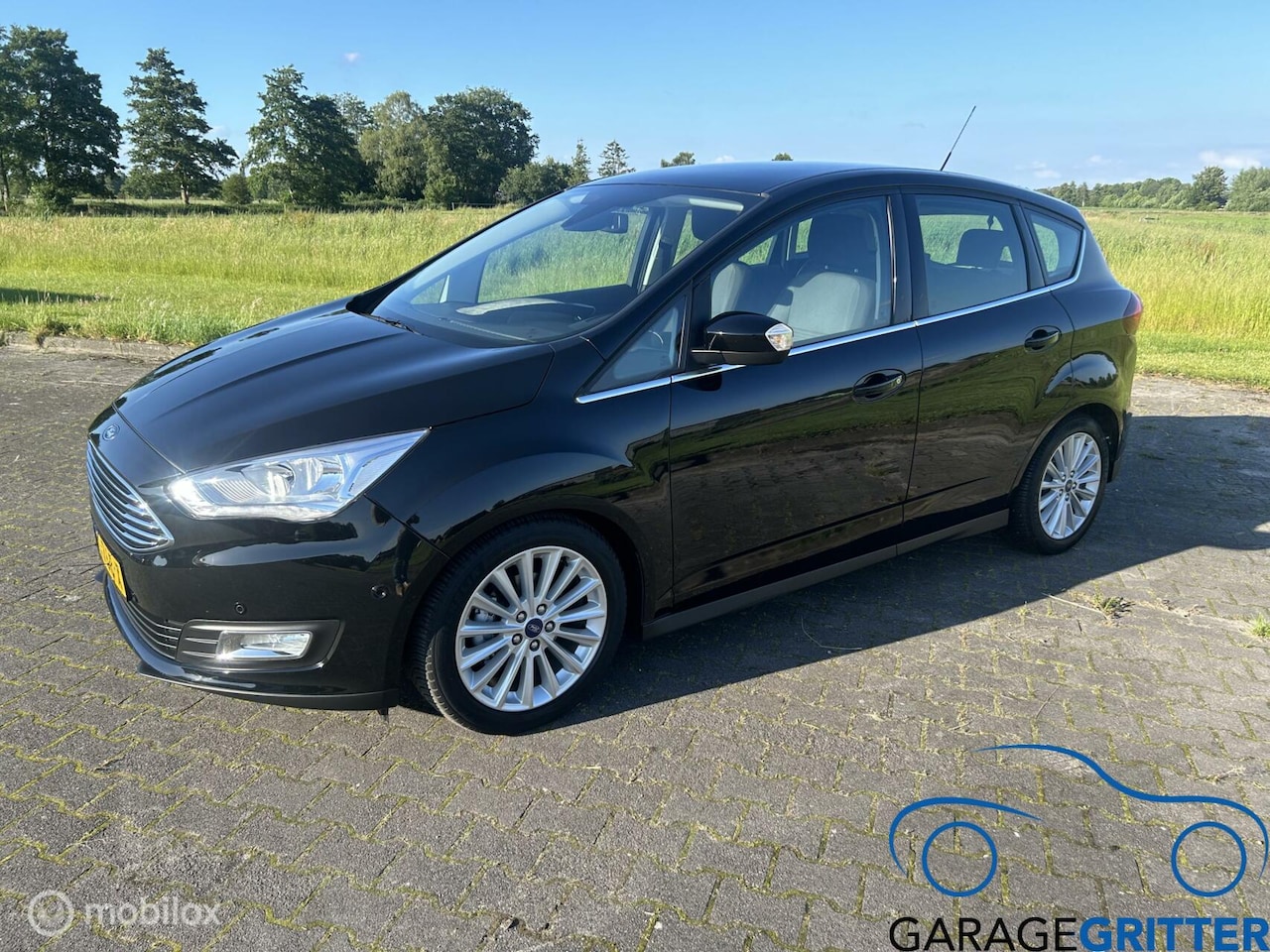 Ford C-Max - 1.0 Titanium 1.0 Titanium - AutoWereld.nl