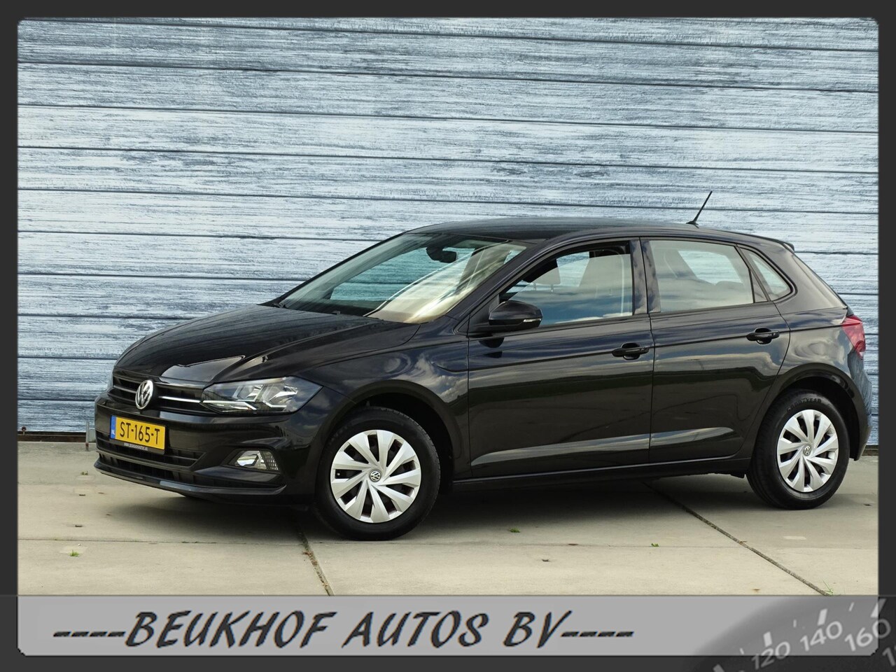 Volkswagen Polo - 1.0 TSI Carplay Radio Dab+ Airco 30x Polo !! - AutoWereld.nl